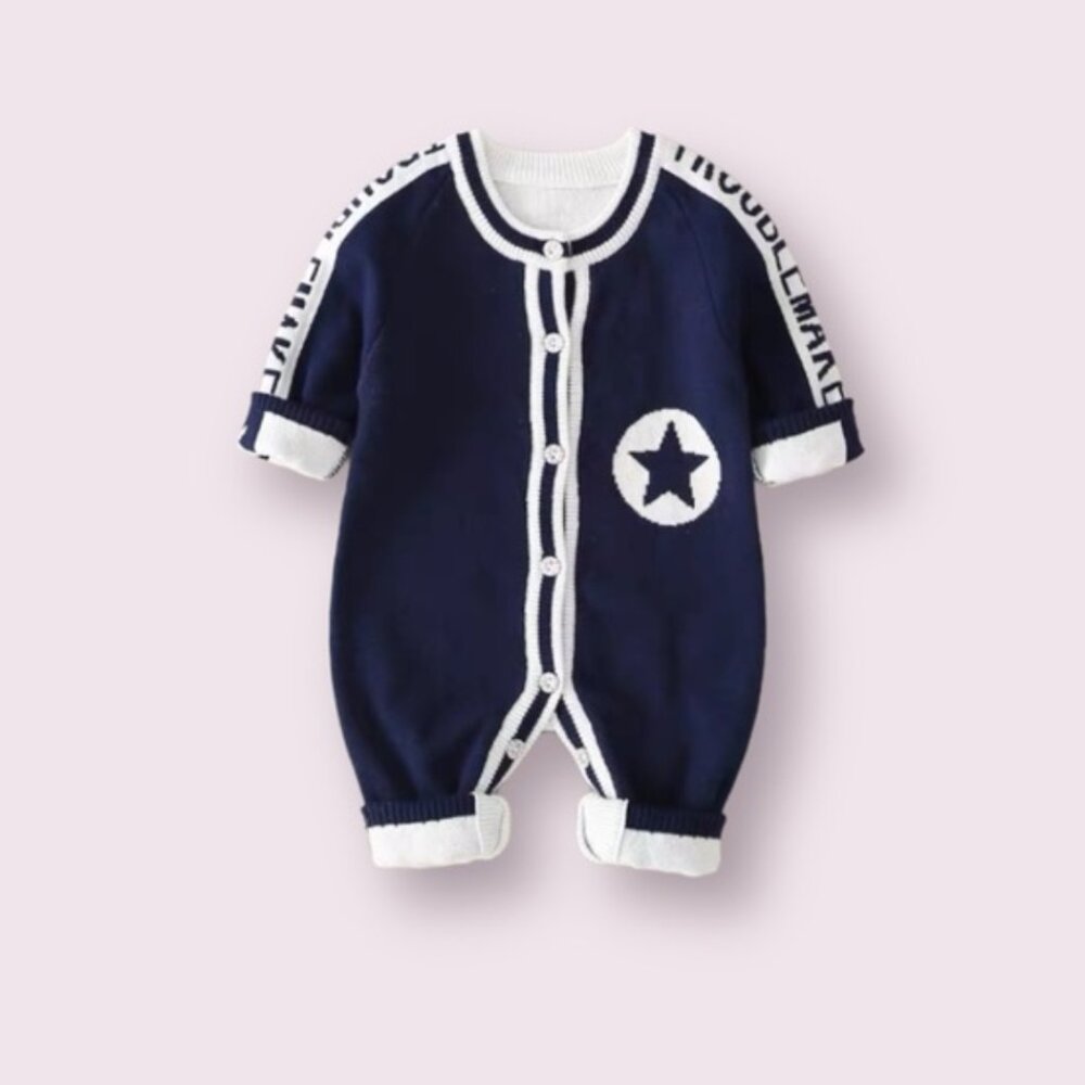 Baby Star One-Piece